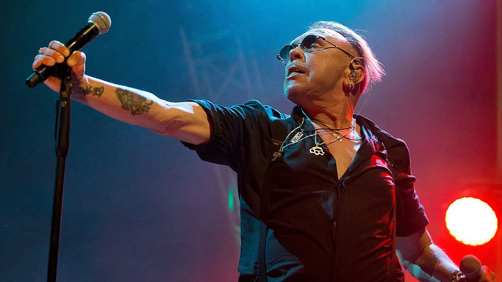 Гарик Сукачев отменил концерт в Челябинске