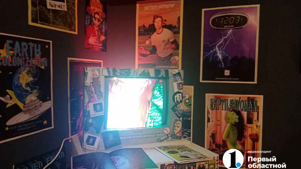 В Челябинске открылась выставка самиздата «Беспечатники»