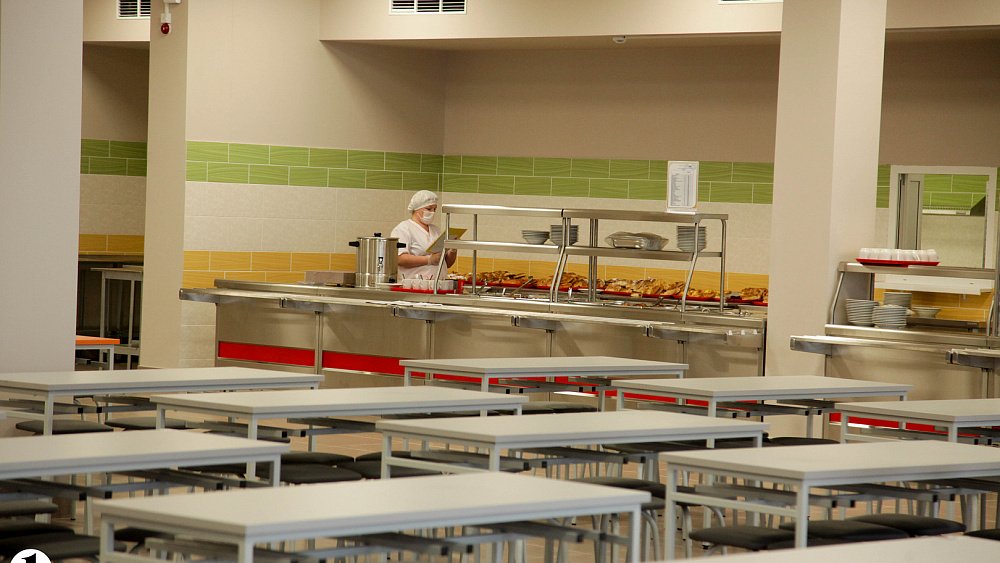 В Карабаше прокуратура нашла нарушения в работе школьной столовой