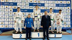 Южноуральские дзюдоисты завоевали шесть золотых медалей на первенстве УрФО