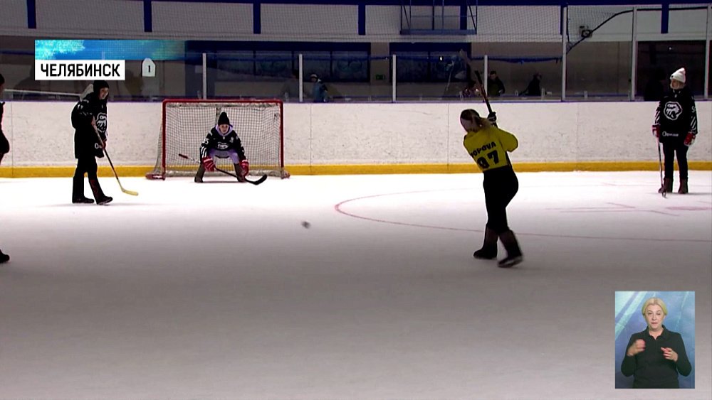 Прошел 12-й хоккейный турнир Заксобрания