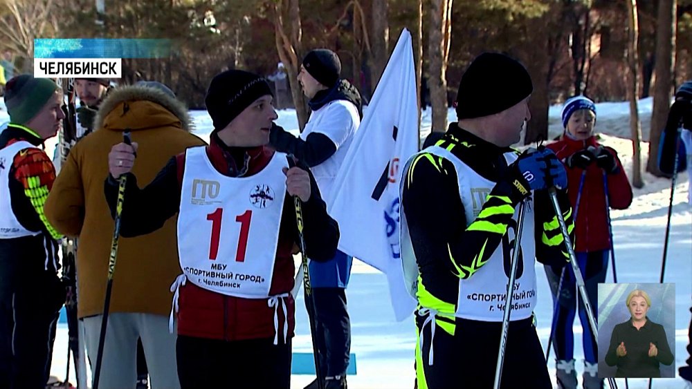 Стартовала спартакиада строителей региона