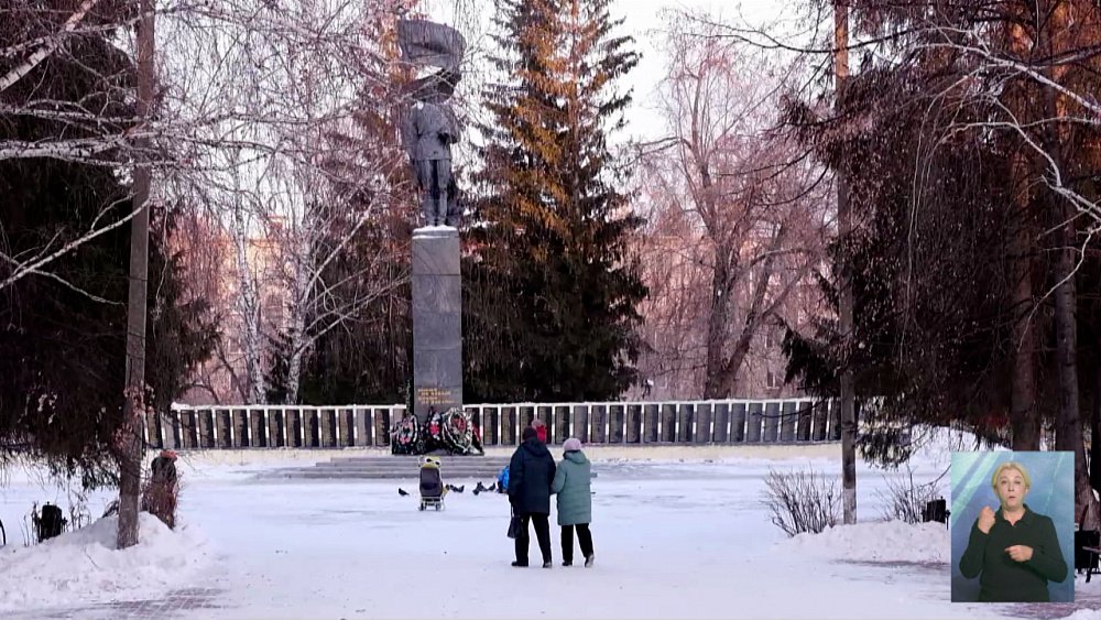 В Чебаркуле реконструируют Парк Победы