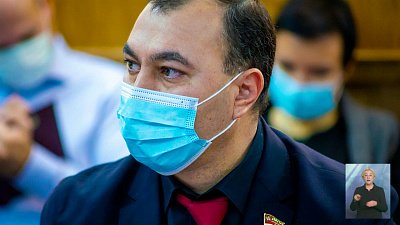 Армана Аракеляна будут судить за дачу взятки