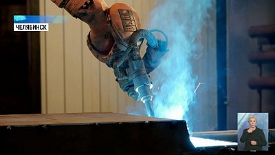 Малые и средние предприятия внедряют роботов