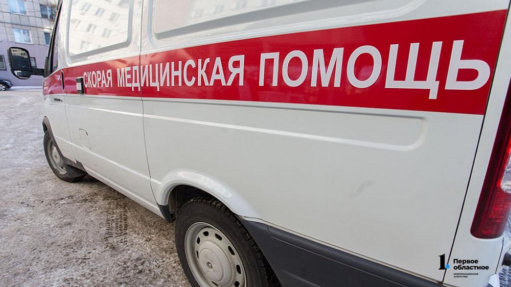 В Челябинске два человека пострадали в результате ДТП