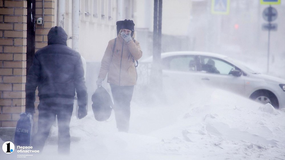 В марте в Челябинскую область вернутся метели