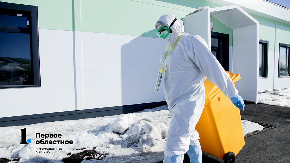 В Челябинской области 2497 человек заболели коронавирусом за минувшие сутки