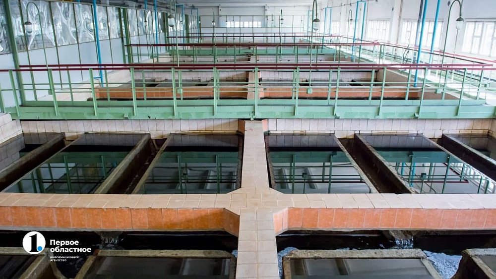 В Челябинске выбрали компанию для строительства станции обеззараживания воды