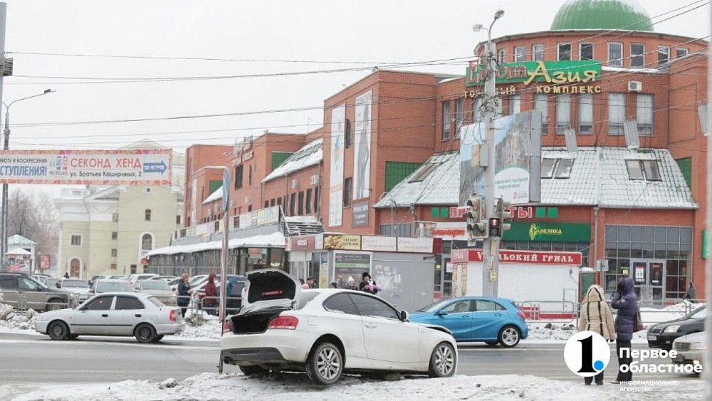 Житель Челябинска за три года устроил 12 подставных ДТП