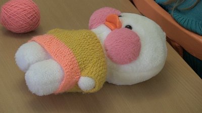 Жительница Миасса учит детей и взрослых вязанию больше 30 лет