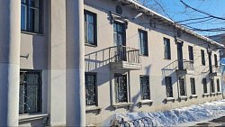 В Челябинске отремонтируют старейшую в городе детскую школу искусств