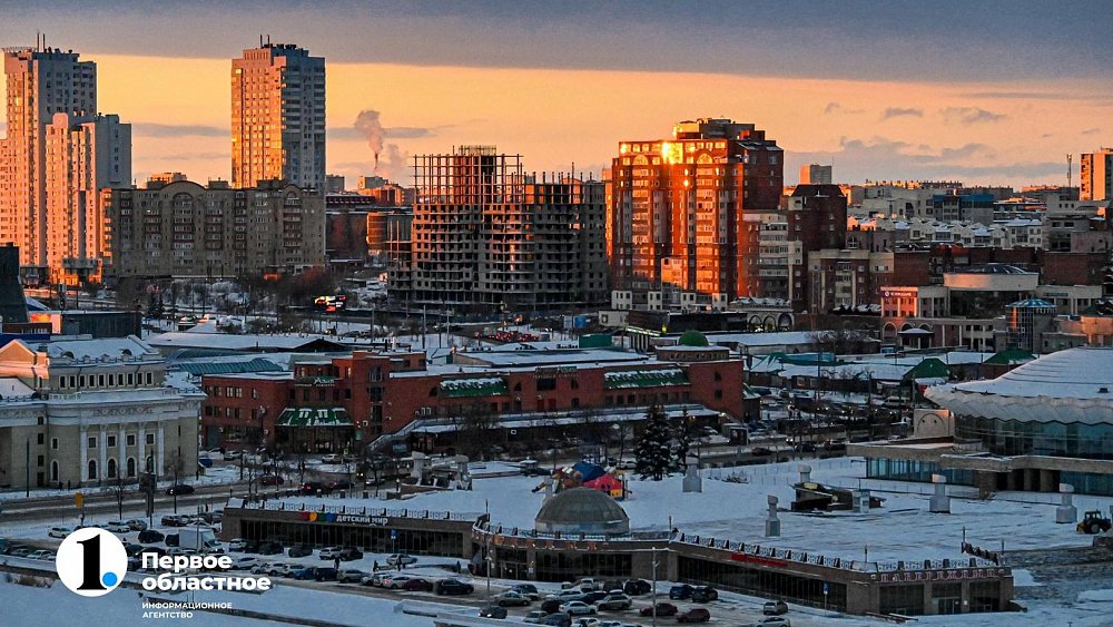 Тест: узнай по фото, это Челябинск или нет