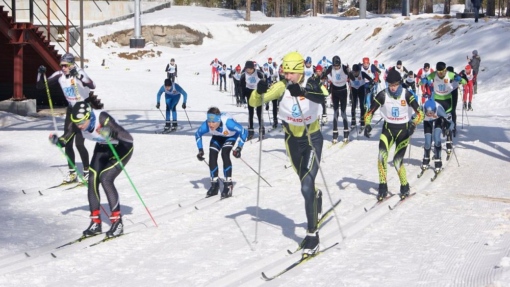 В Златоусте состоится финал VII зимнего областного фестиваля ГТО