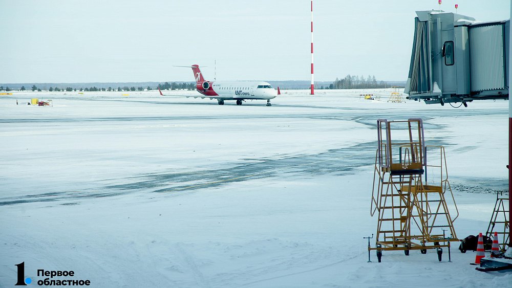 На юге и в центре России продлили запрет на полеты до 8 марта