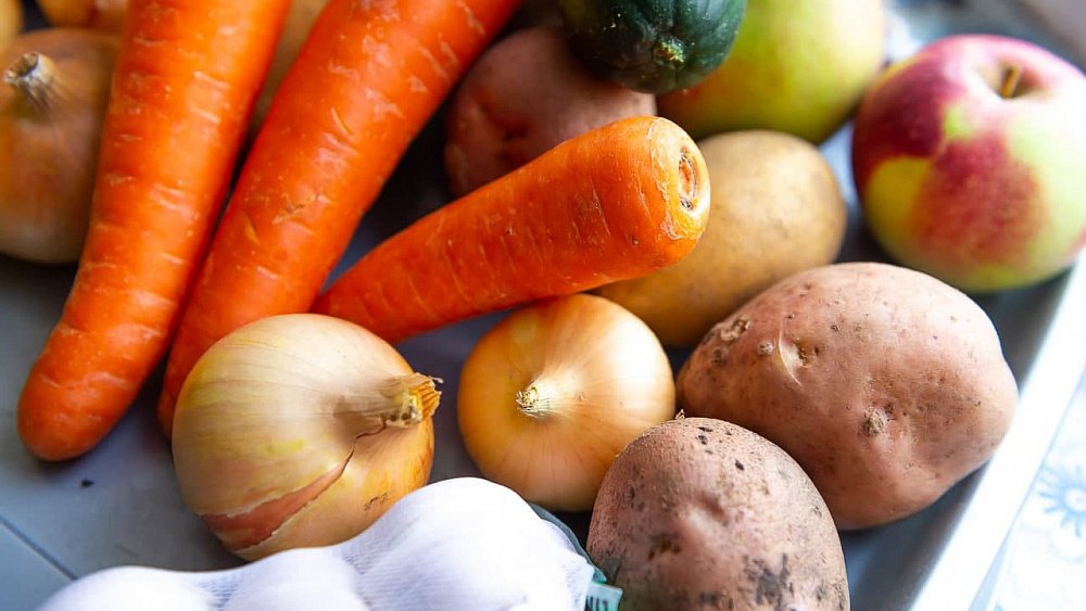 Челябинская область полностью обеспечивает себя продовольствием