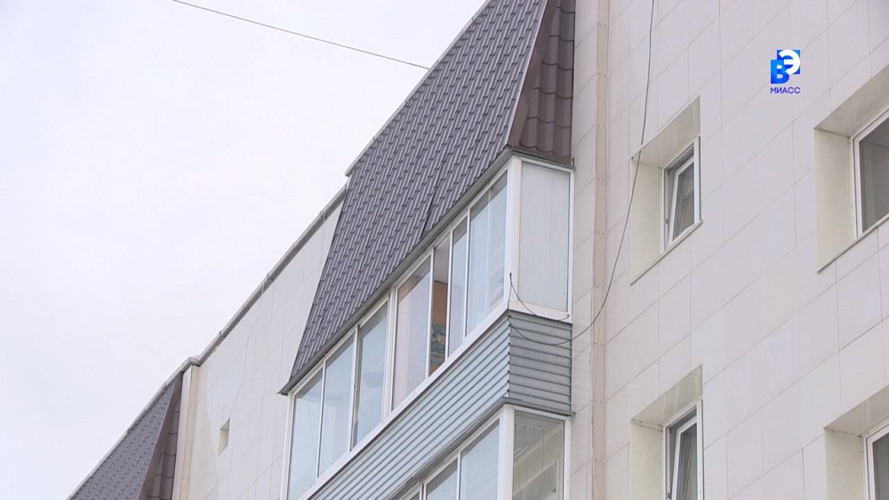 Оттепель чуть не привела к потопу в квартире