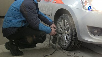 Повышаются штрафы за техосмотр