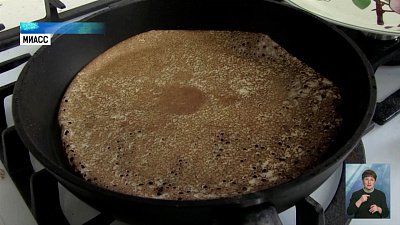 Идет второй день масленичной недели