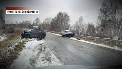 Два года условно за смертельное ДТП