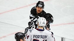 Хоккеисты челябинского «Трактора» одержали волевую победу в стартовом матче плей-офф Кубка Гагарина