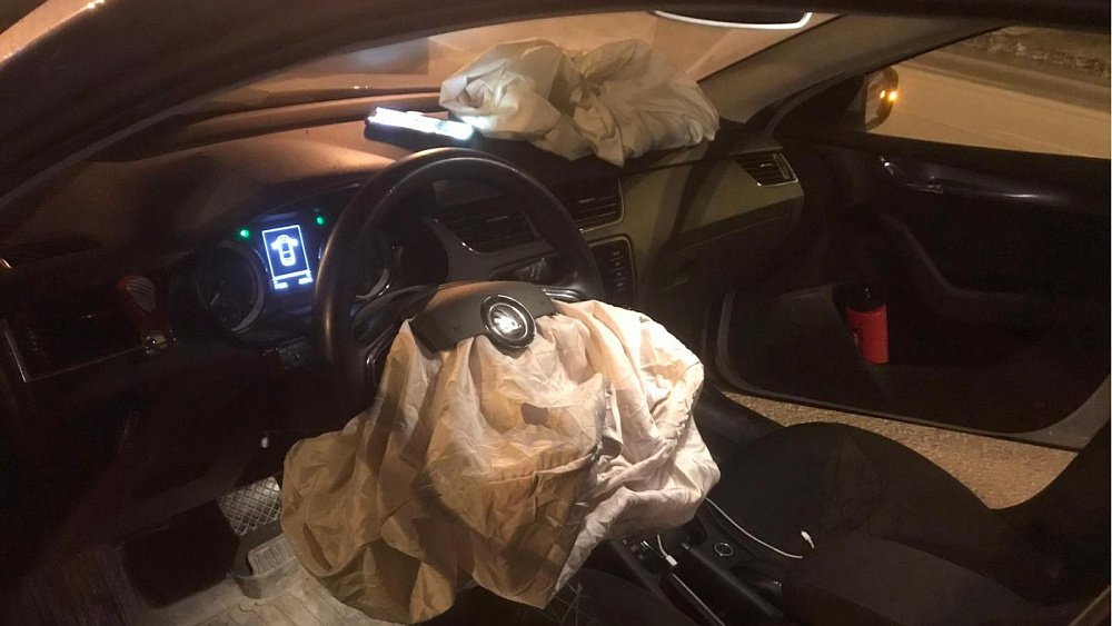 В Челябинске подросток пострадал в ДТП