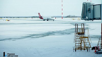 Запрет на полеты в 11 аэропортов России продлили до 8 марта