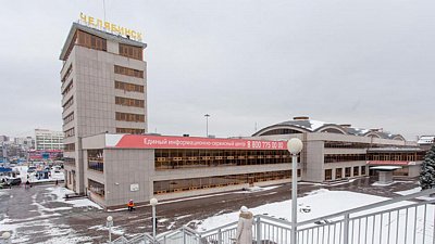 Челябинская область приняла первых беженцев из Донбасса