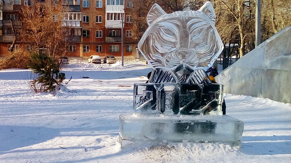 В Челябинске заказчикам и строителям ледовых городков может грозить административное наказание