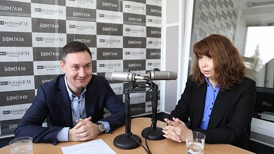 Артем Мякшун: «Лизинг позволяет увеличить выручку, сохранить либо снизить налоговую нагрузку»