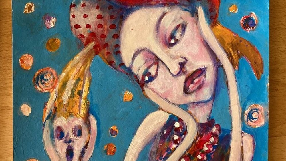 В Челябинске состоится выставка женских рисунков