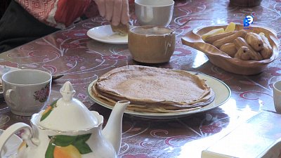 Традиции масленичной недели