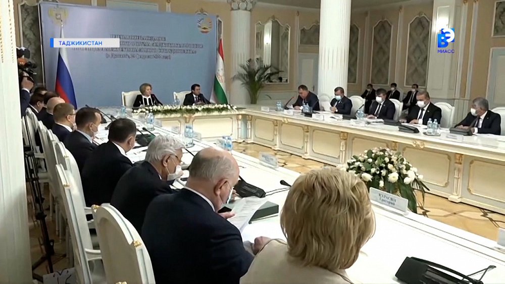 Южный Урал подписал соглашение с Таджикистаном