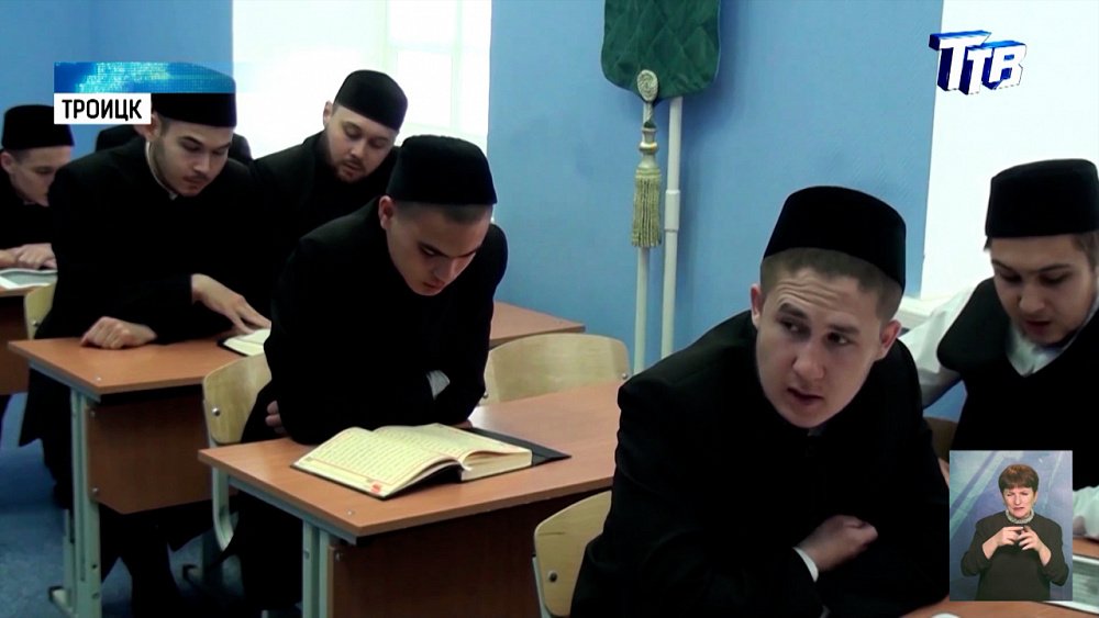 Студенты медресе будут учиться на ветеринаров