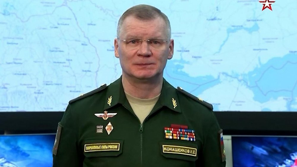 Минобороны впервые обнародовало цифры потерь вооруженных сил