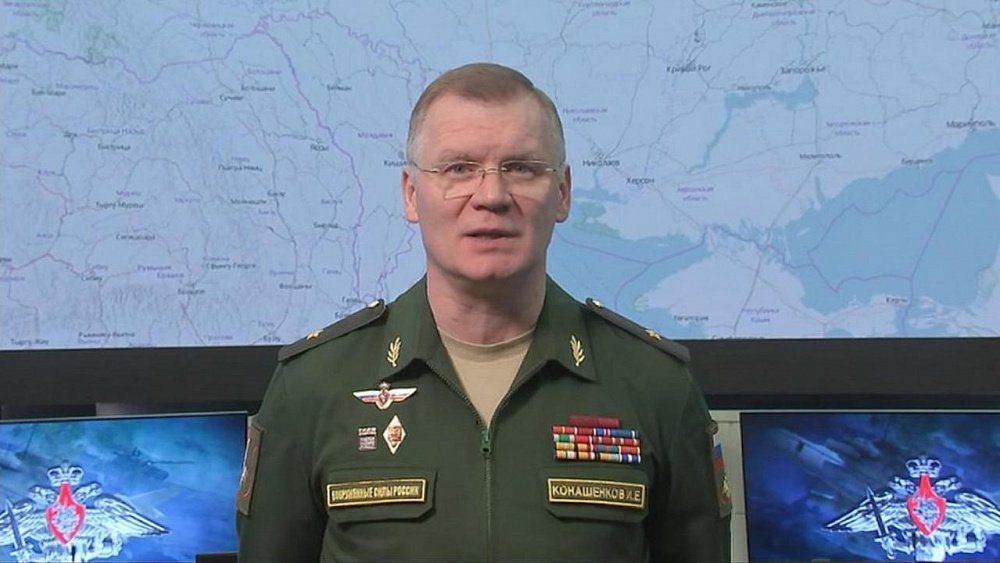 Российские военные создали коридоры безопасности для мирных жителей Харькова и Мариуполя