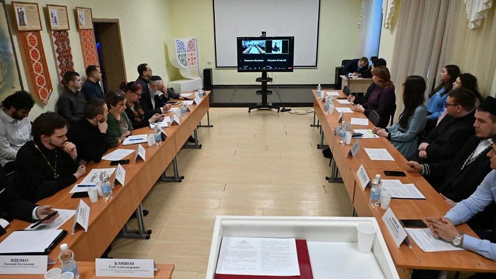 В Челябинской области примут резолюцию религиозных организаций против терроризма