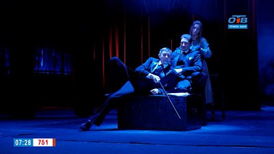 «Каменное сердце» в сюжете «Премьера в Молодёжном театре»