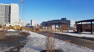 В Челябинске рабочий погиб на стройке ЖК «Манхэттен»