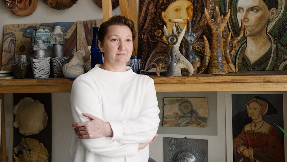 В Челябинске откроется персональная выставка художницы Екатерины Пензиной