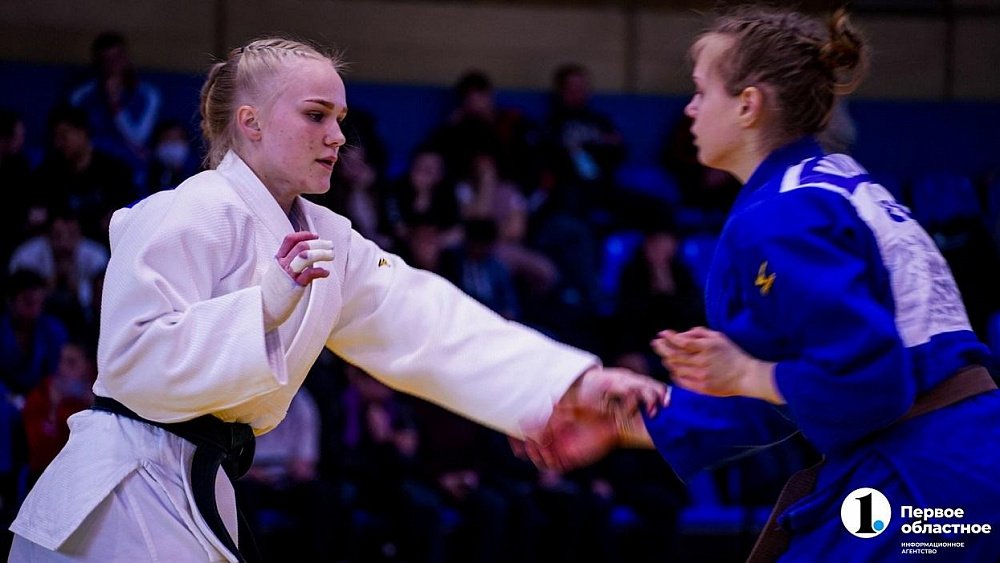 В Челябинске выступят лучшие молодые дзюдоисты Урала