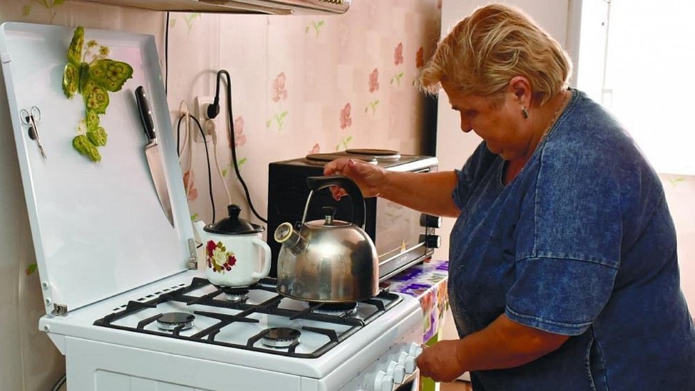 В поселке Советского района Челябинска ведут ускоренную догазификацию