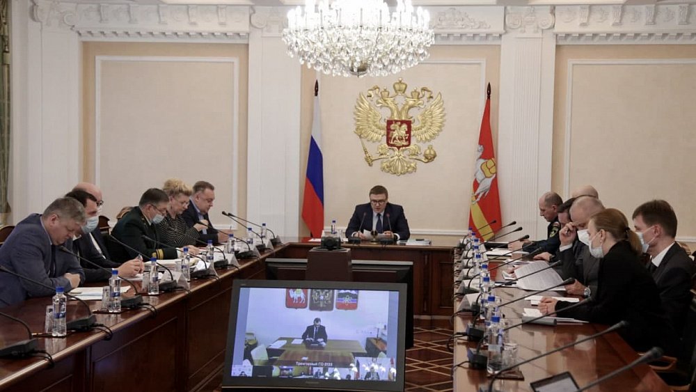 В Челябинской области началась подготовка к паводку и противопожарному сезону