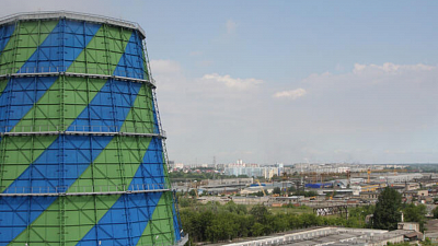 «Фортум» выполнит обязательства по переводу челябинской ТЭЦ-2 с угля на газ