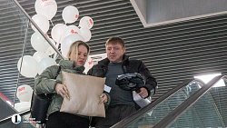 В Челябинске открылся ТРК «Таганай»