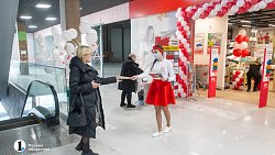 В Челябинске открылся ТРК «Таганай»