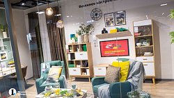 В Челябинске открылся ТРК «Таганай»