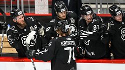 Хоккеисты «Трактора» одержали вторую победу над «Нефтехимиком» в Кубке Гагарина