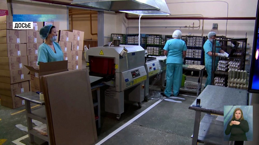 Губернатор поручил удерживать цены на продукты