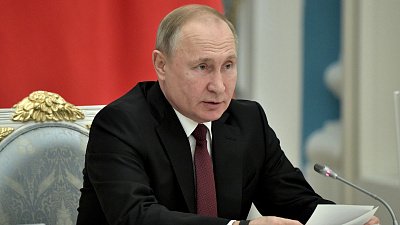 Владимир Путин высказался об идущей на Украине военной спецоперации